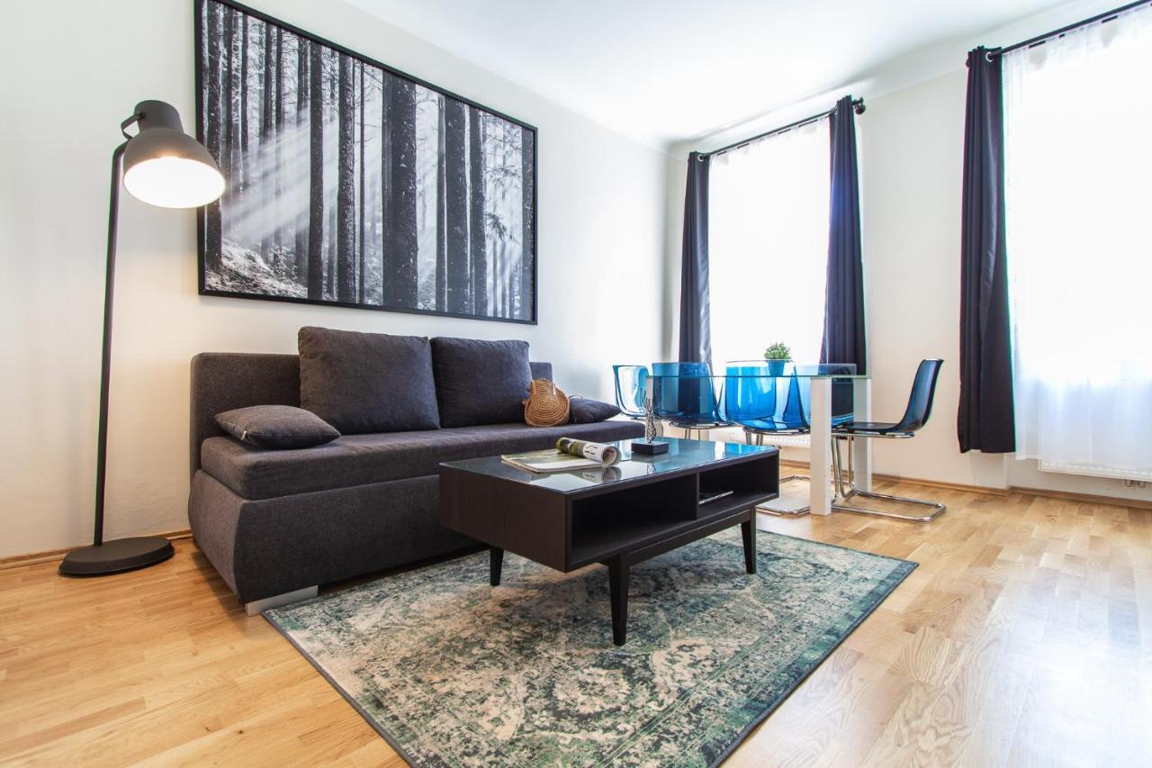 Apartment Landgutgasse Vienna Luaran gambar