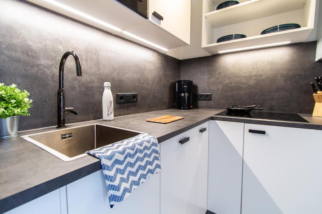 Apartment Landgutgasse Vienna Luaran gambar
