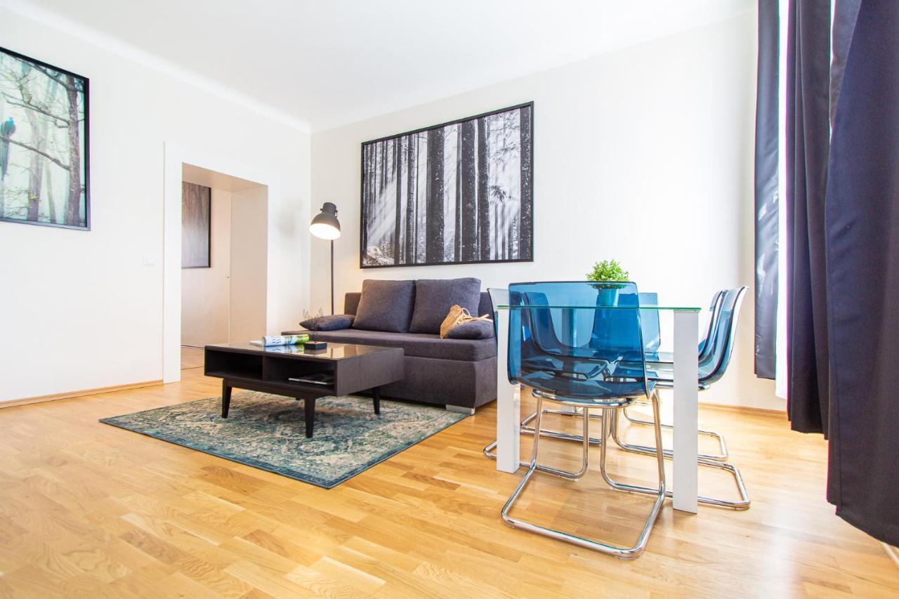 Apartment Landgutgasse Vienna Luaran gambar