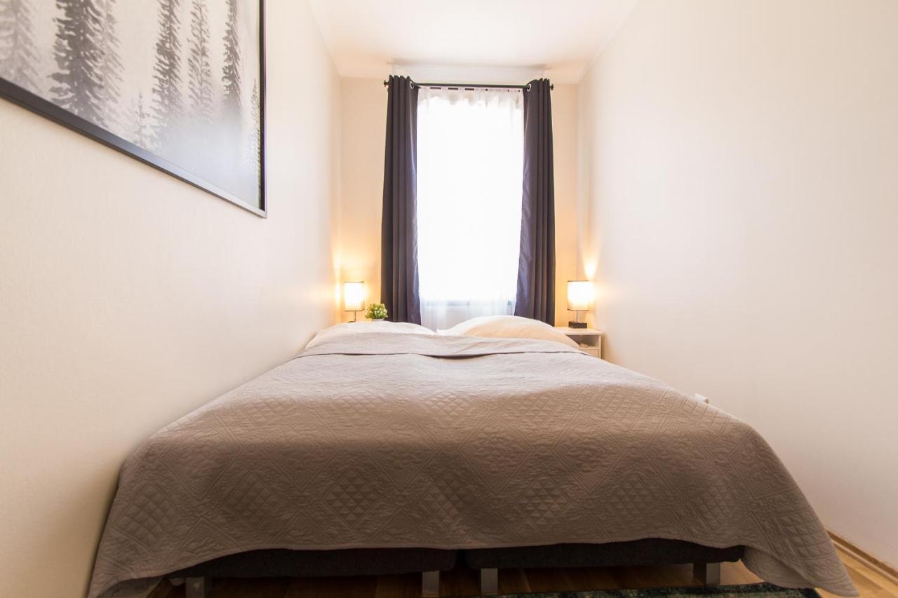 Apartment Landgutgasse Vienna Luaran gambar