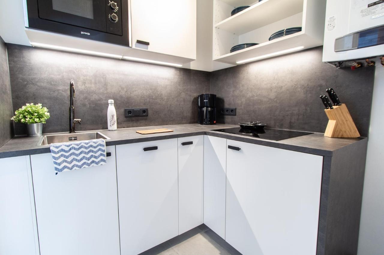 Apartment Landgutgasse Vienna Luaran gambar