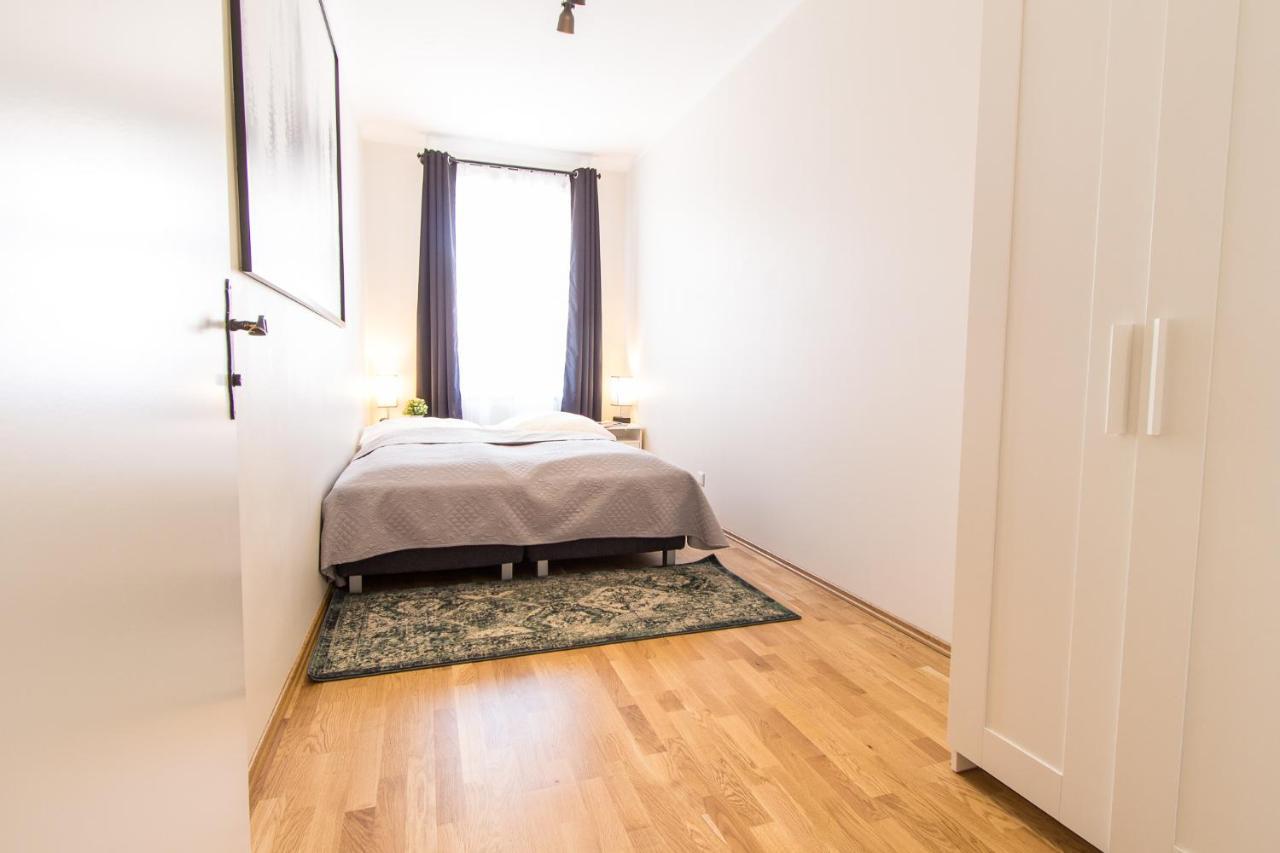 Apartment Landgutgasse Vienna Luaran gambar