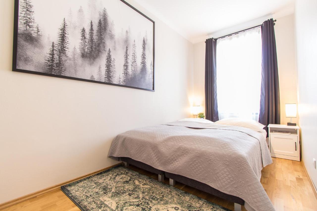 Apartment Landgutgasse Vienna Luaran gambar