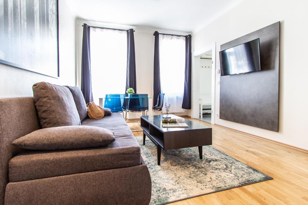 Apartment Landgutgasse Vienna Luaran gambar