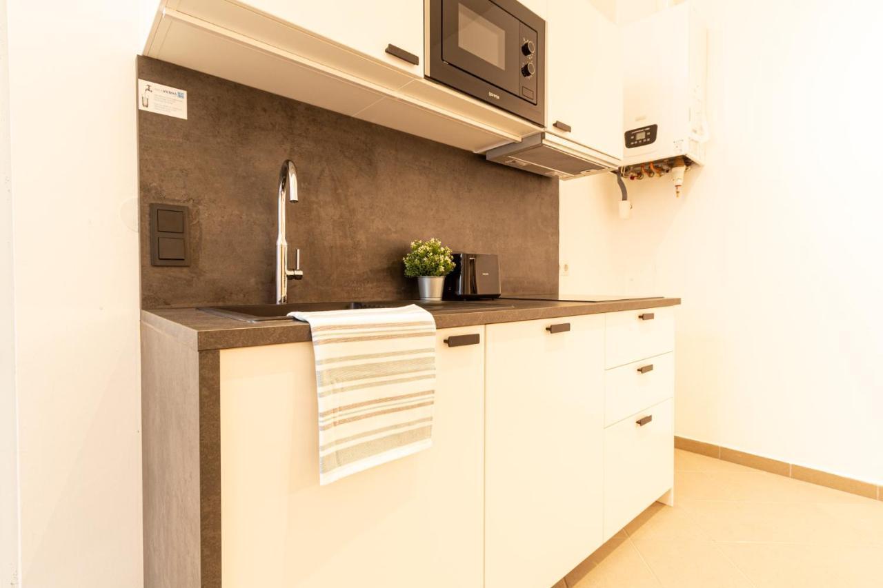 Apartment Landgutgasse Vienna Luaran gambar