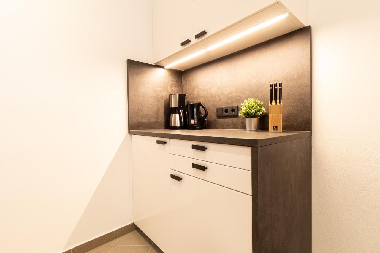 Apartment Landgutgasse Vienna Luaran gambar