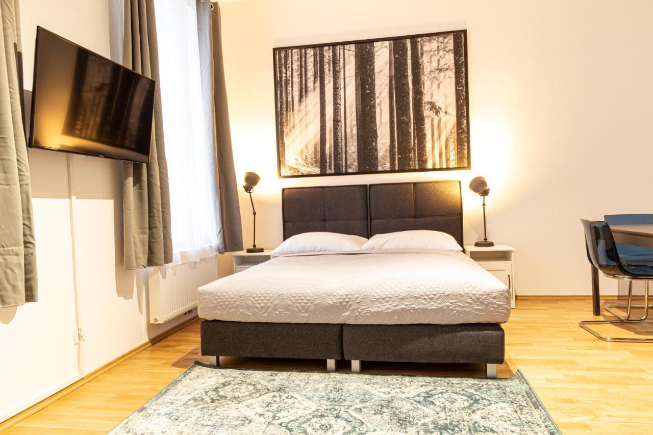 Apartment Landgutgasse Vienna Luaran gambar