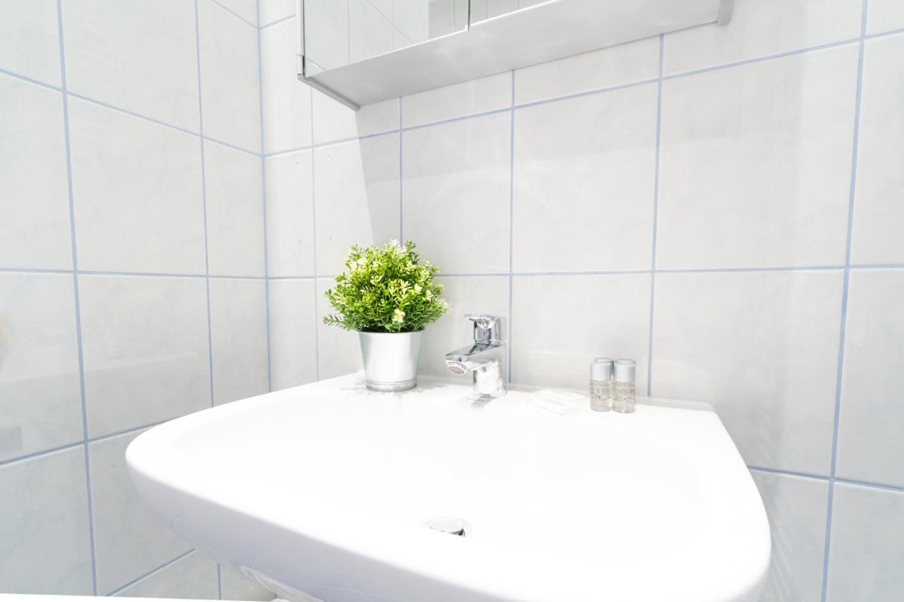 Apartment Landgutgasse Vienna Luaran gambar