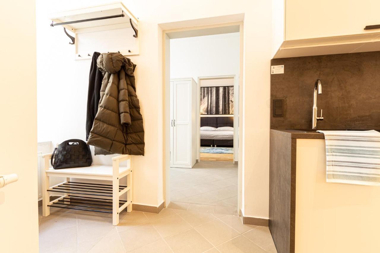 Apartment Landgutgasse Vienna Luaran gambar