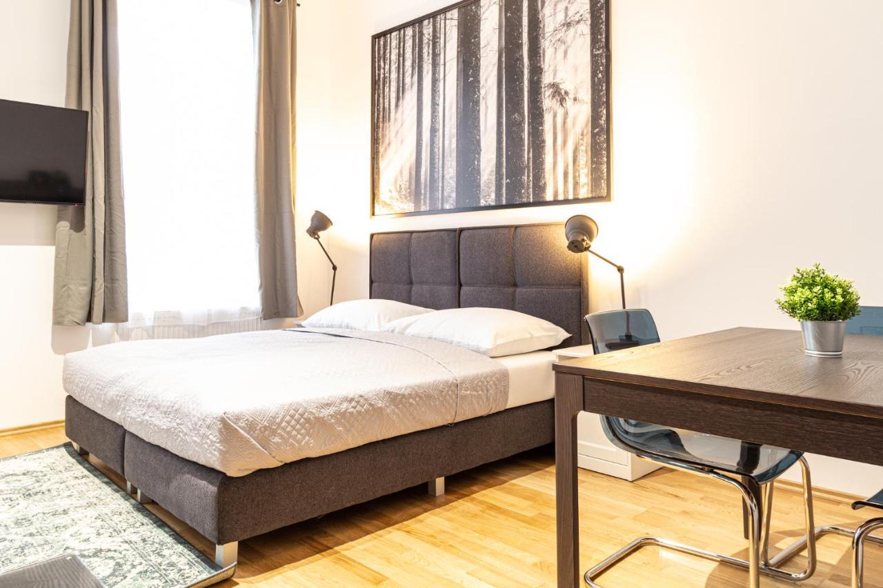 Apartment Landgutgasse Vienna Luaran gambar