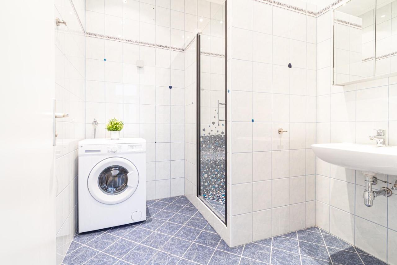 Apartment Landgutgasse Vienna Luaran gambar