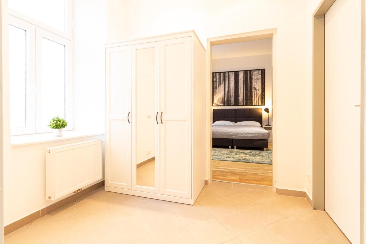 Apartment Landgutgasse Vienna Luaran gambar
