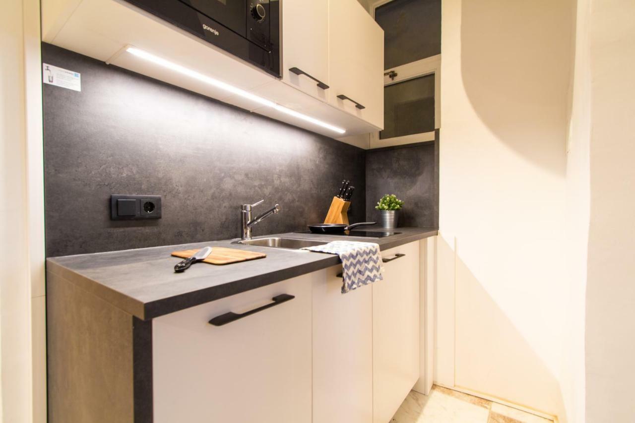Apartment Landgutgasse Vienna Luaran gambar