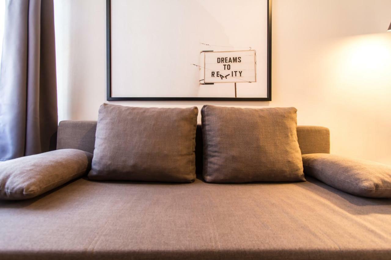 Apartment Landgutgasse Vienna Luaran gambar