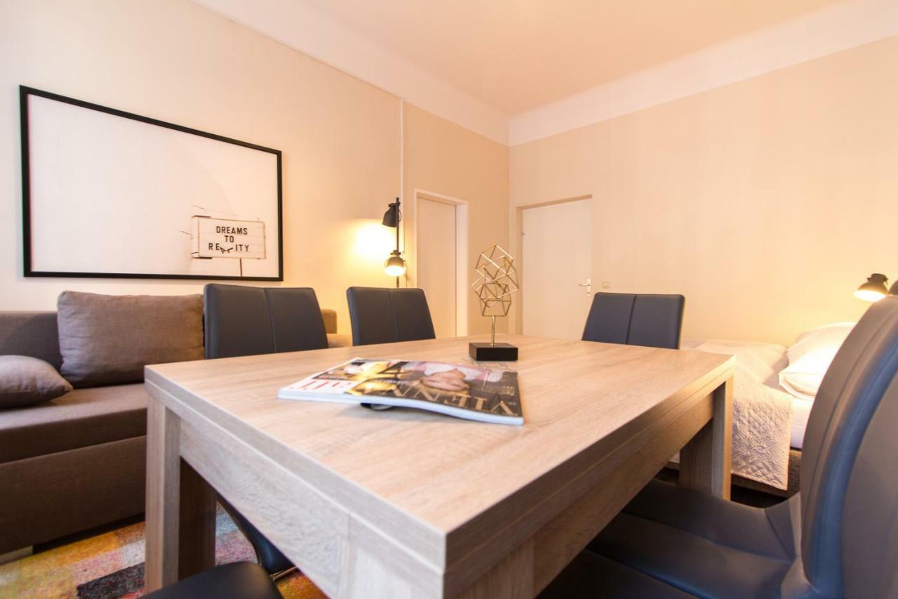 Apartment Landgutgasse Vienna Luaran gambar