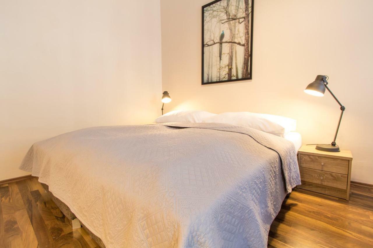 Apartment Landgutgasse Vienna Luaran gambar