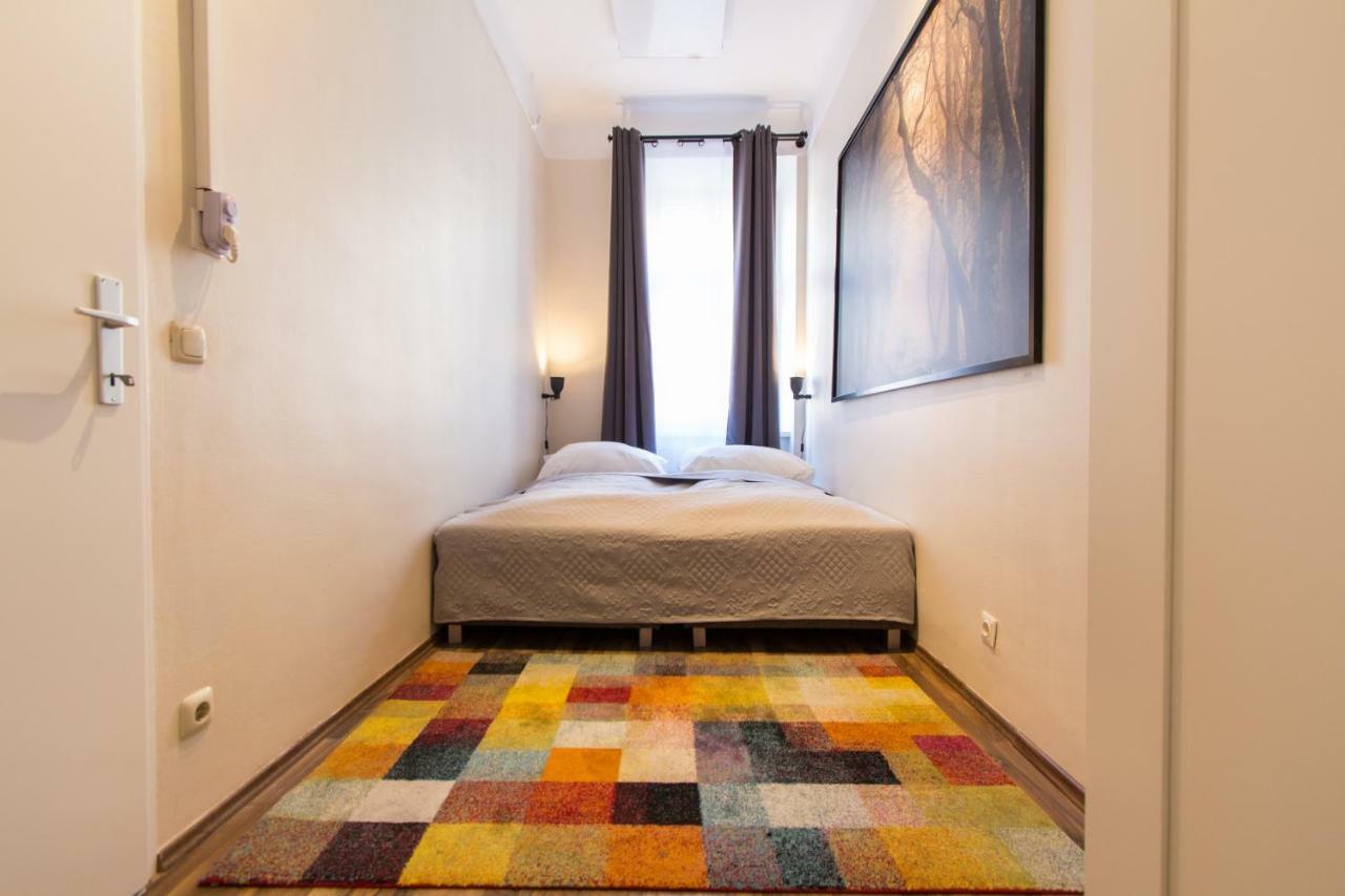 Apartment Landgutgasse Vienna Luaran gambar