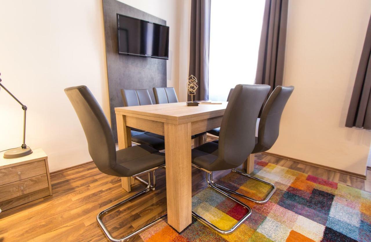 Apartment Landgutgasse Vienna Luaran gambar
