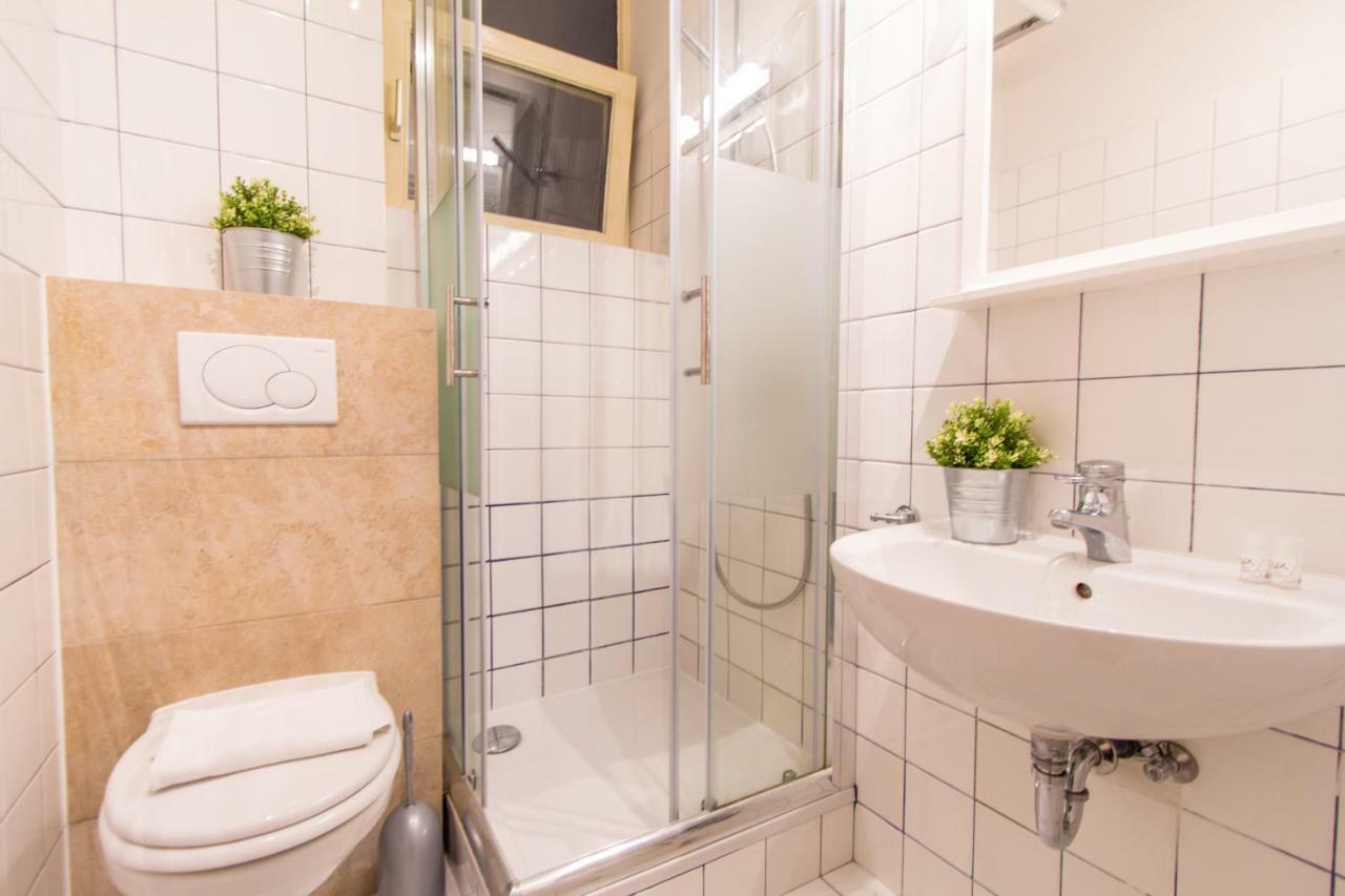 Apartment Landgutgasse Vienna Luaran gambar